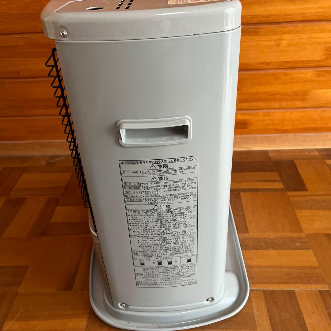 コロナ 石油ストーブ SX-289Y-S 取扱説明書あり 引き取り限定 - メルカリ