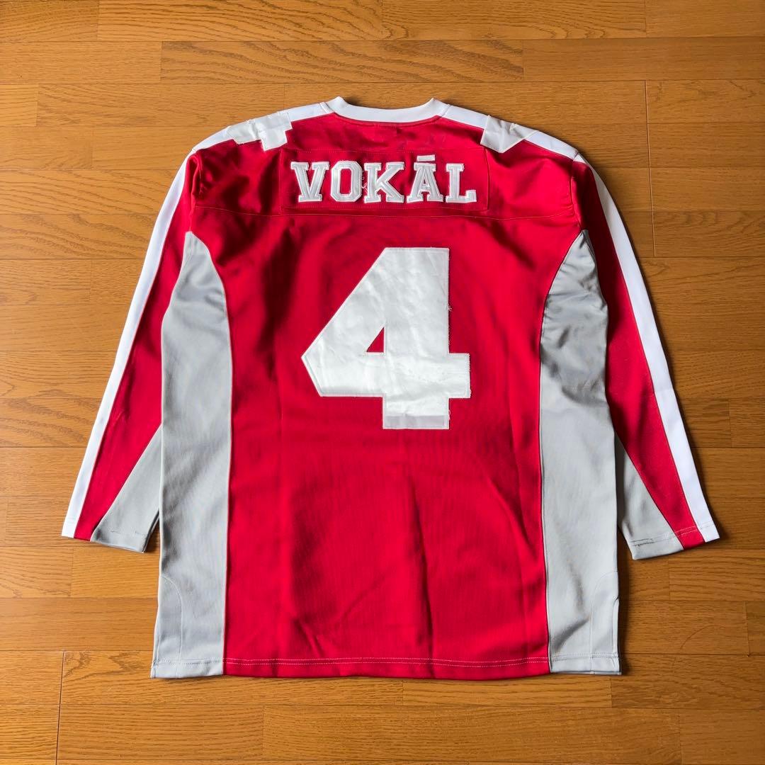 VOKAL ゲームシャツ ユニフォーム NELLY ネリー 00s HIPHOP - メルカリ