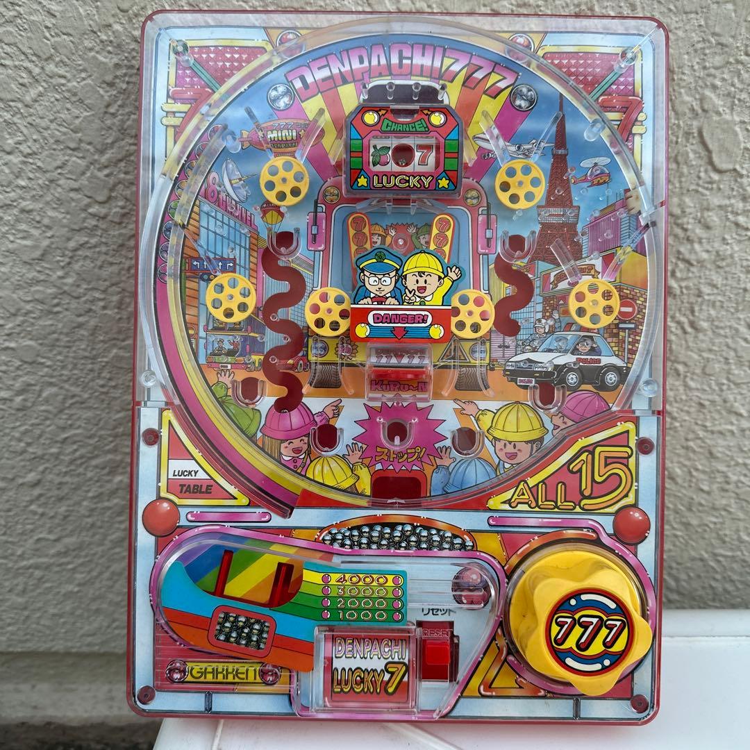 NEW でんパチくん 動作未確認 - メルカリ