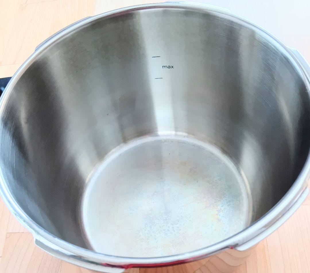 フィスラーFissler vitavit 圧力鍋 6.0L