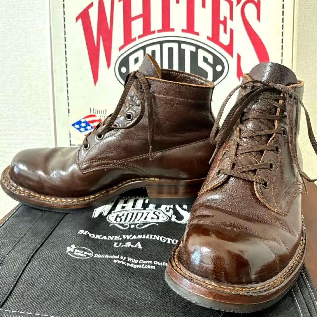 7.5E ホワイツ セミドレス ウォーターバッファロー