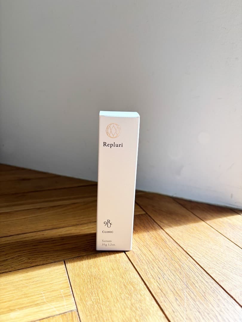 CLINIC 9ru × Repluri 美容液 CLINIC 9ru × Repluri 美容液 2022年9⽉より発売開始 | 株式会社