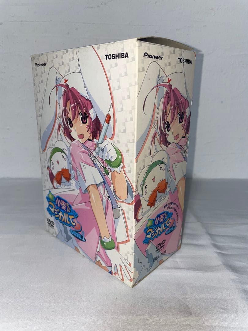 小麦ちゃん　マジカルて　DVD まとめ