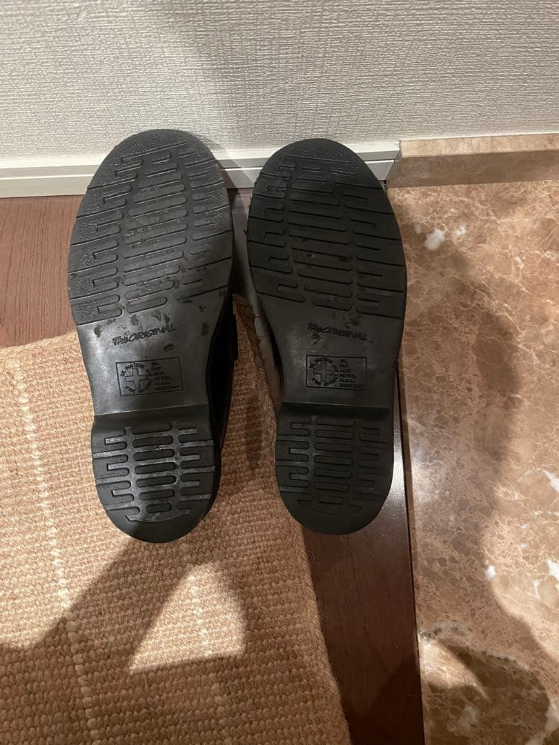 ヒ*デ様 Supreme × Dr.Martens PentonTasselLo - メルカリ