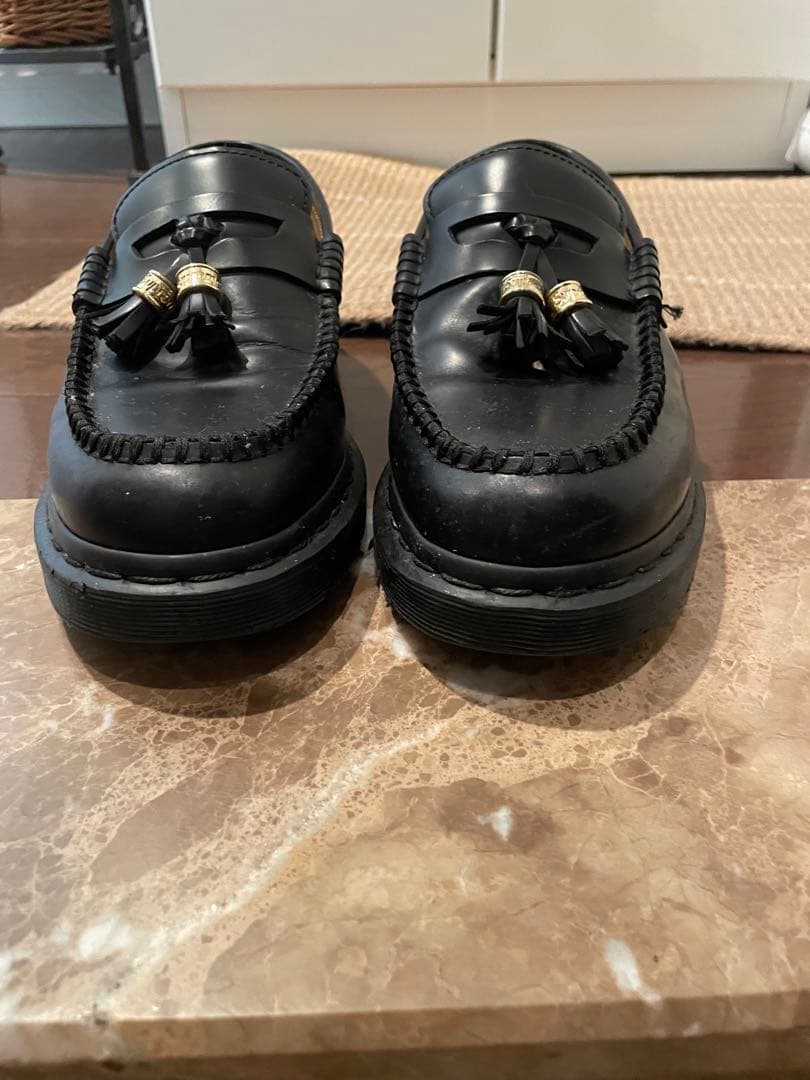 ヒ*デ様 Supreme × Dr.Martens PentonTasselLo - メルカリ