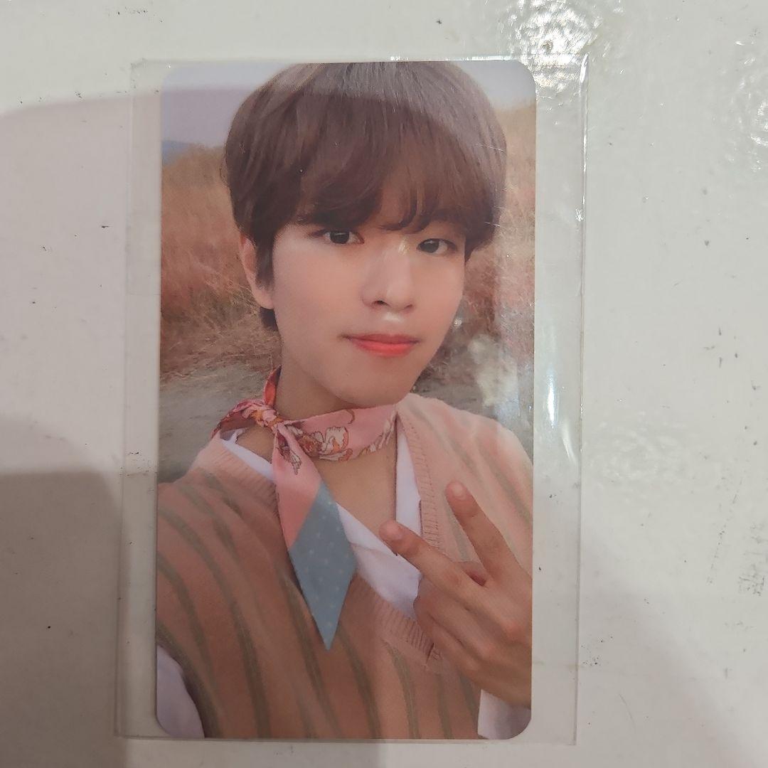 Straykids スンミン サノク トレカ StrayKids スンミン MAXIDENT サノク トレカ スキズ - メルカリ