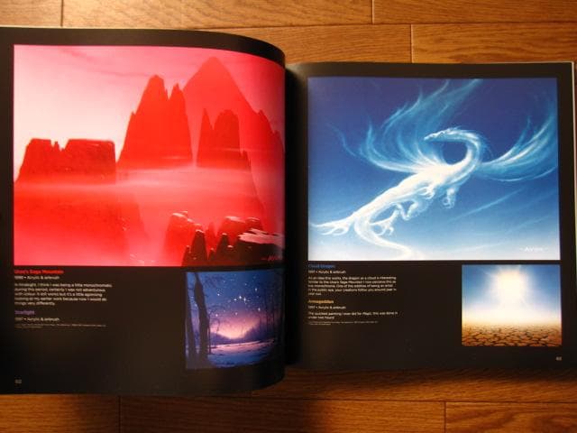 The Art of John Avon ジョン・エイボン 直筆サイン入り - メルカリ