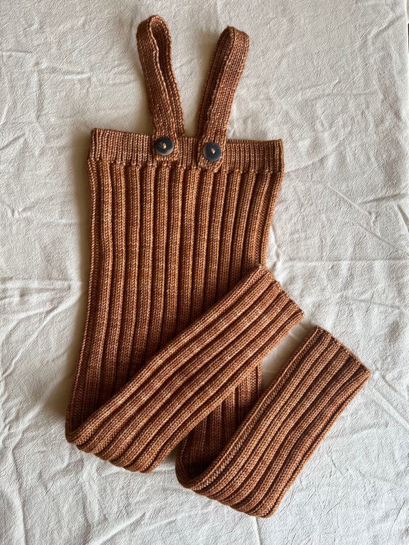 ボトムス Misha&Puff Baby Rib Longies 18-24m Baby Rib Longies – Misha & Puff