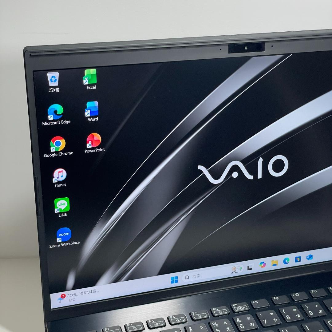 第10世代i7 VAIO Pro PK ノートPC メモリ16GB 4K SSD - メルカリ