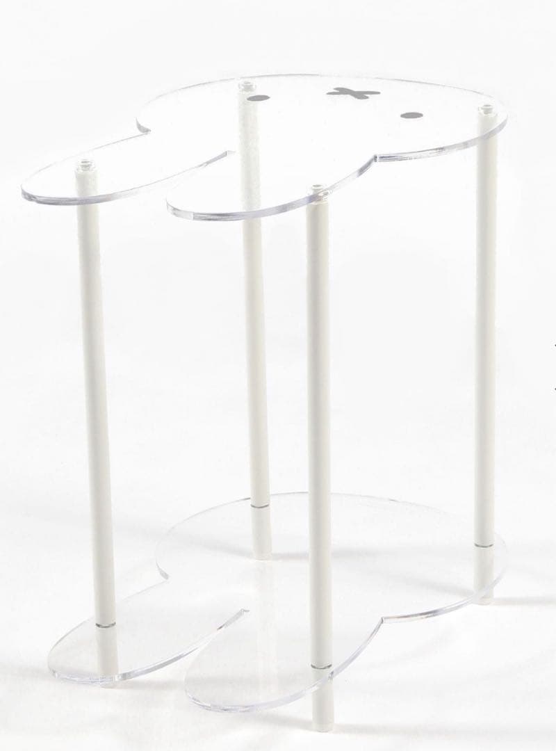 studio CLIP♡アクリルサイドテーブル【Dick Bruna 】新品 - メルカリ