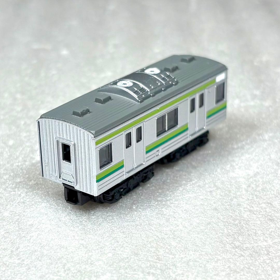 よ*ん様 Bトレイン Bトレ 205系初期 横浜線 小窓 パンタなし中間車 1両