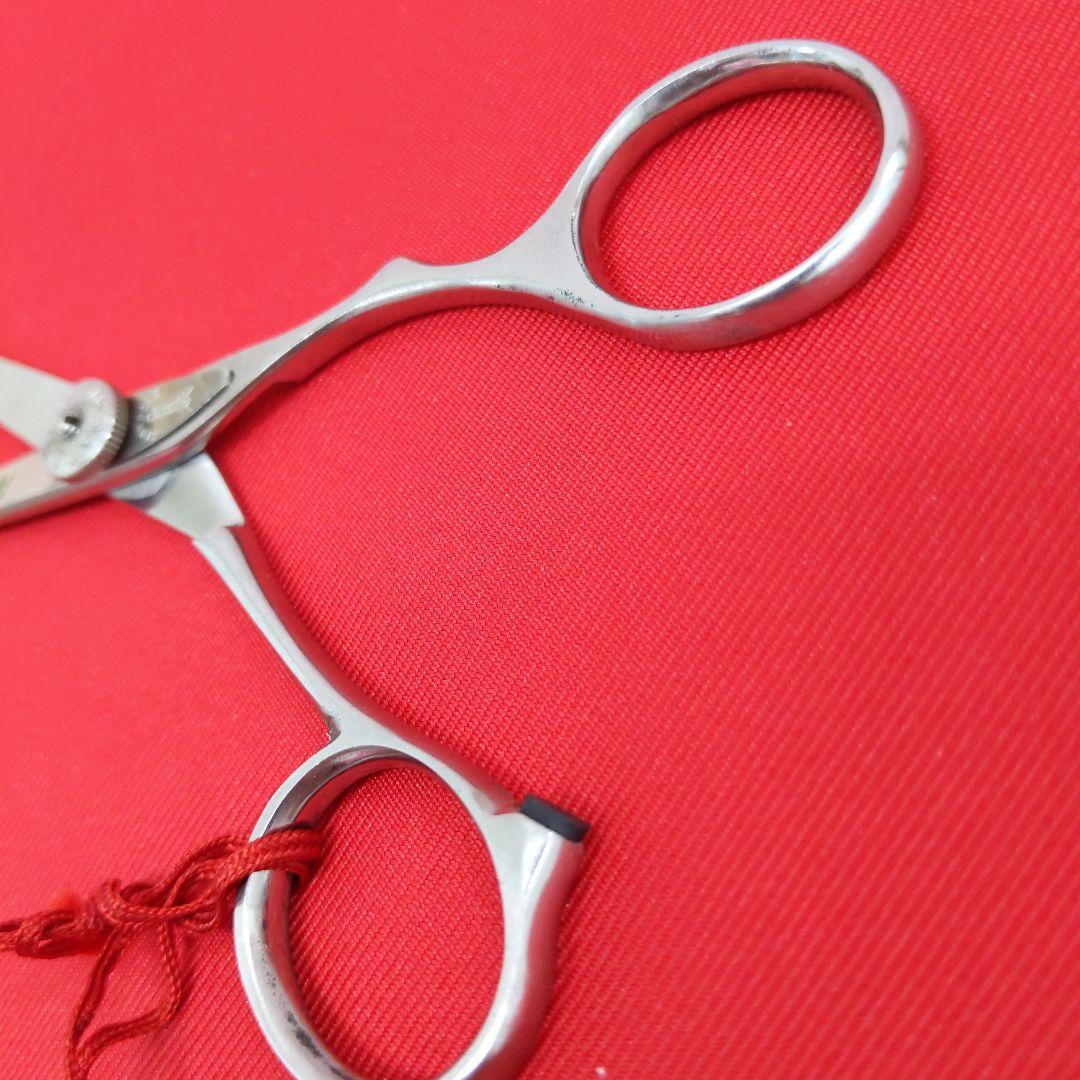 81 XR475 マテックマツザキ ヘアカットシザー はさみ 散髪 プロ用