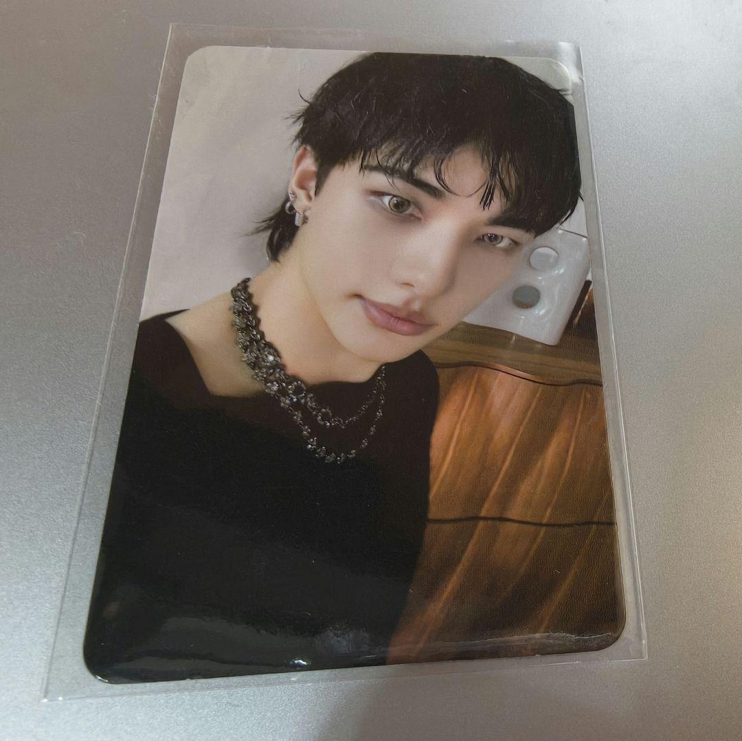 本日発送 SKZOO スピーカー DOIT ランダムトレカ ヒョンジン - メルカリ