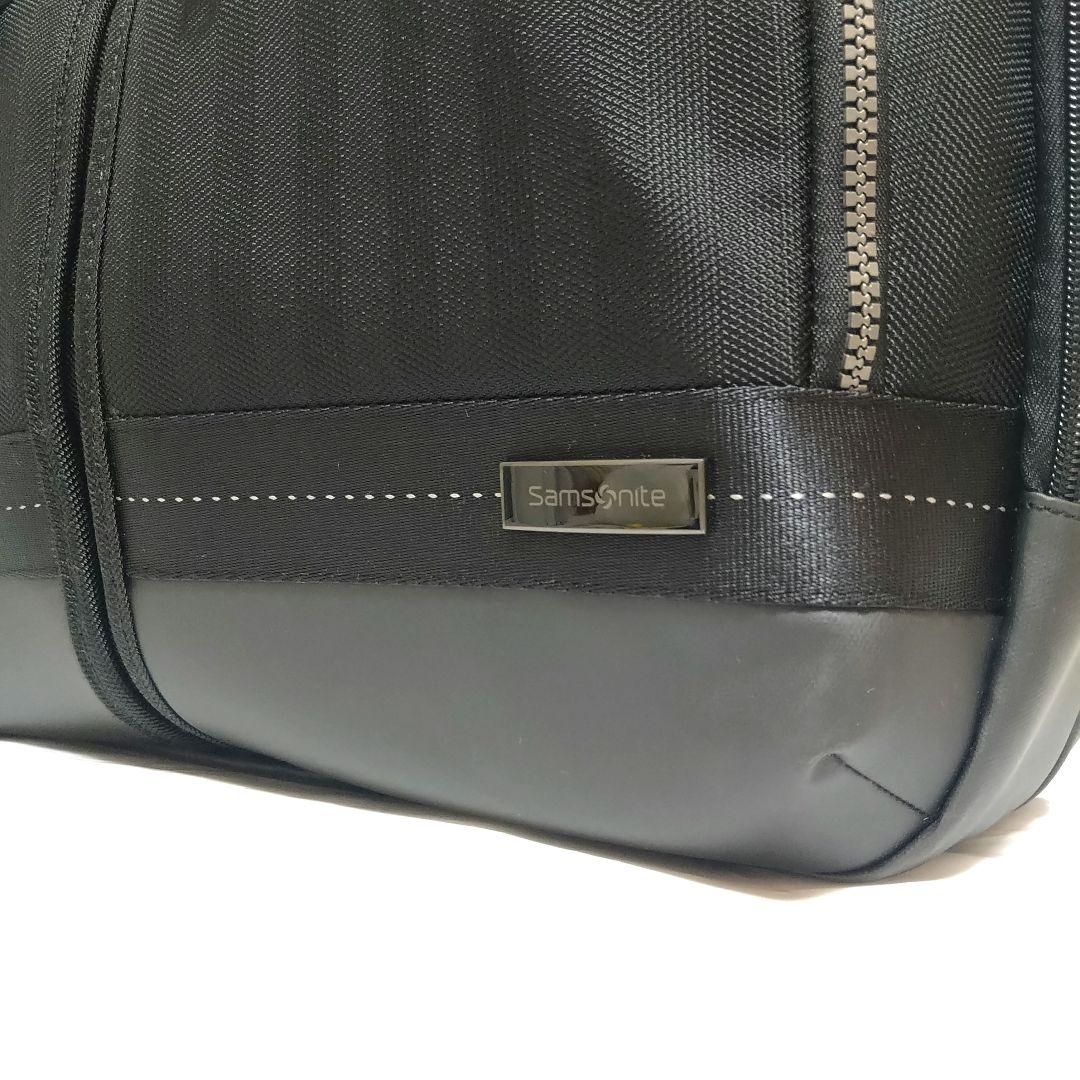 価格交渉可/美品】Samsonite ビジネスブリーフケース「HERIOS」 - メルカリ