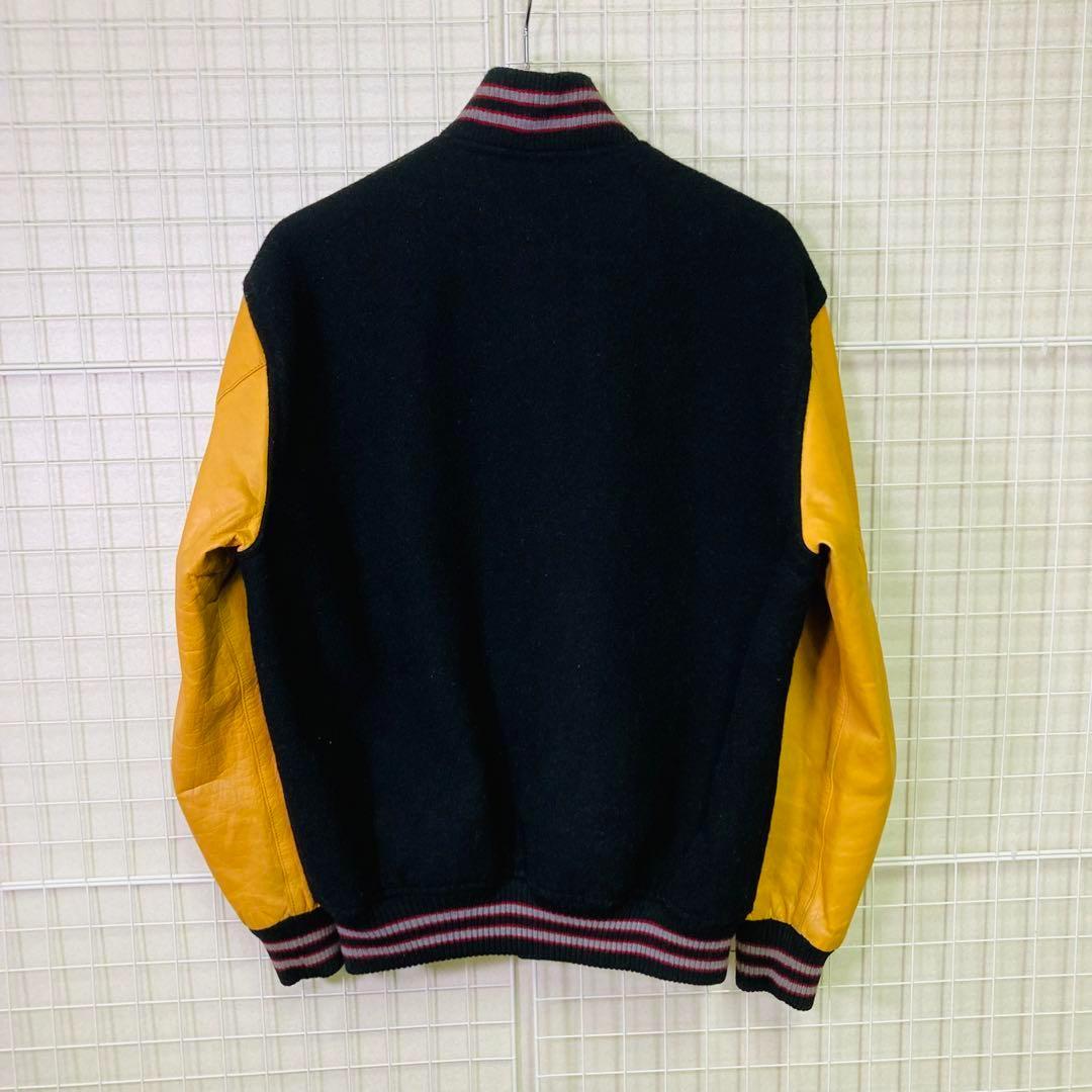 レア当時物 ペパーミント 美品 スタジャン ロカビリー クリームソーダ