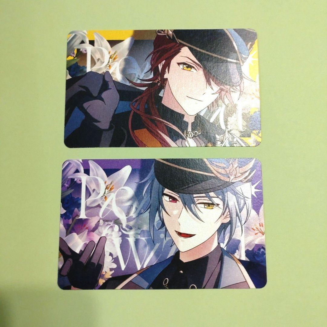 まほやく カイン オーエン 6周年 特典2枚セット - メルカリ