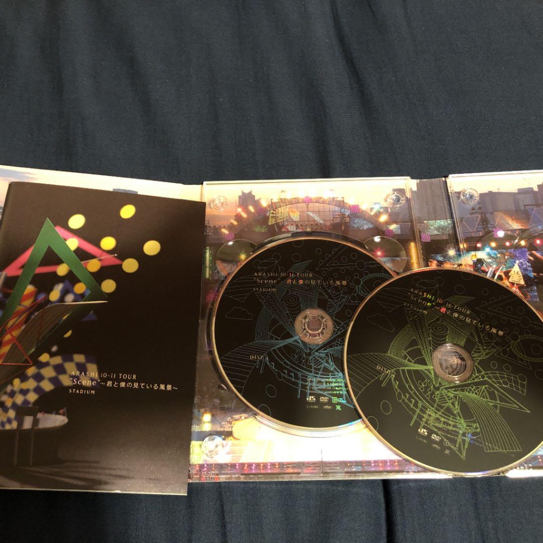 ARASHI 10-11 TOUR \"Scene\"〜君と僕の見ている風景〜