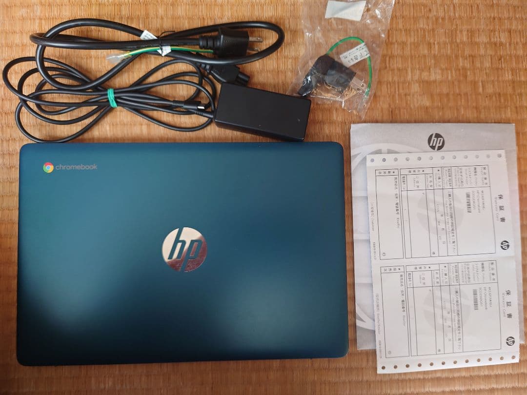 【美品】HP Chromebook 14a 14型 N4500 FHD タッチ HP Chromebook 14a,Intel Celeron N4500 14inch(35.6 cm) FHD