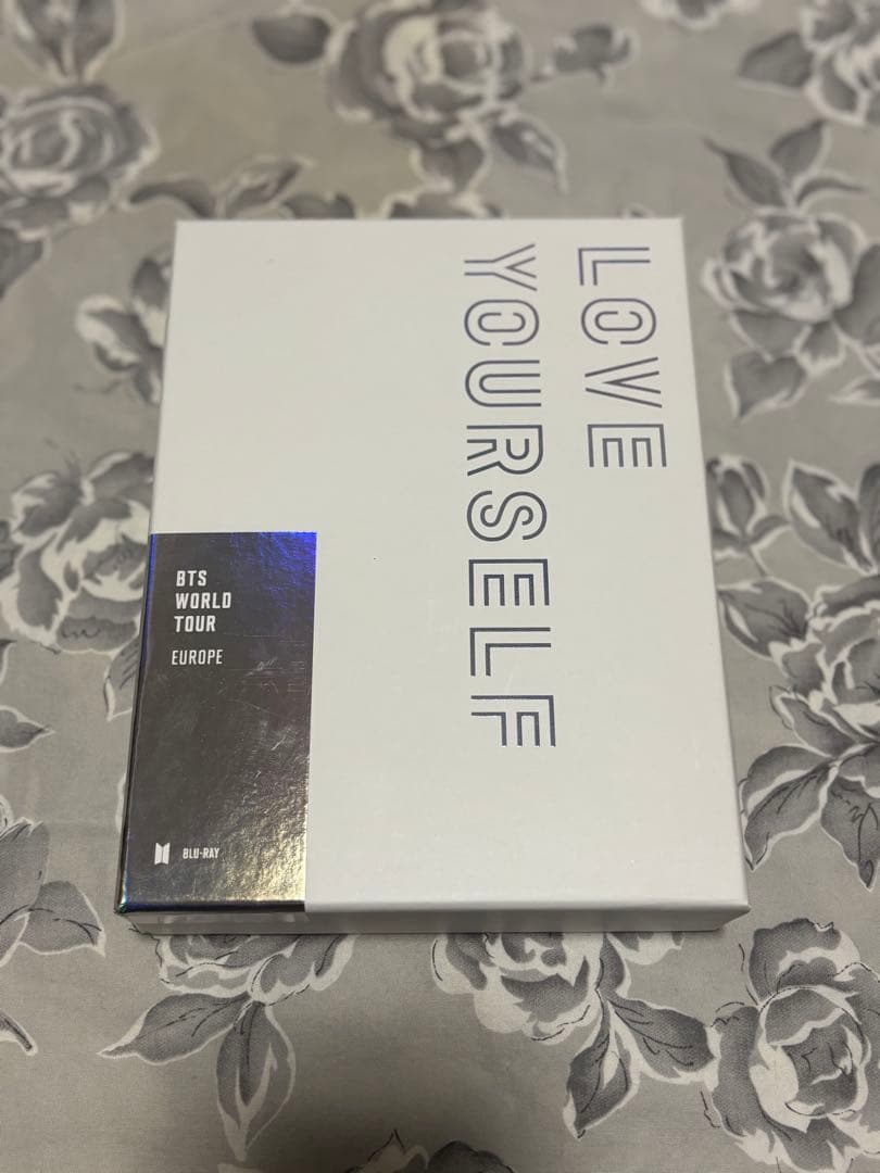 BTS LOVE YOURSELF Europe 日本語字幕付き　jimin BTS Jimin Official Premium Photo LOVE YOURSELF WORLD TOUR | eBay