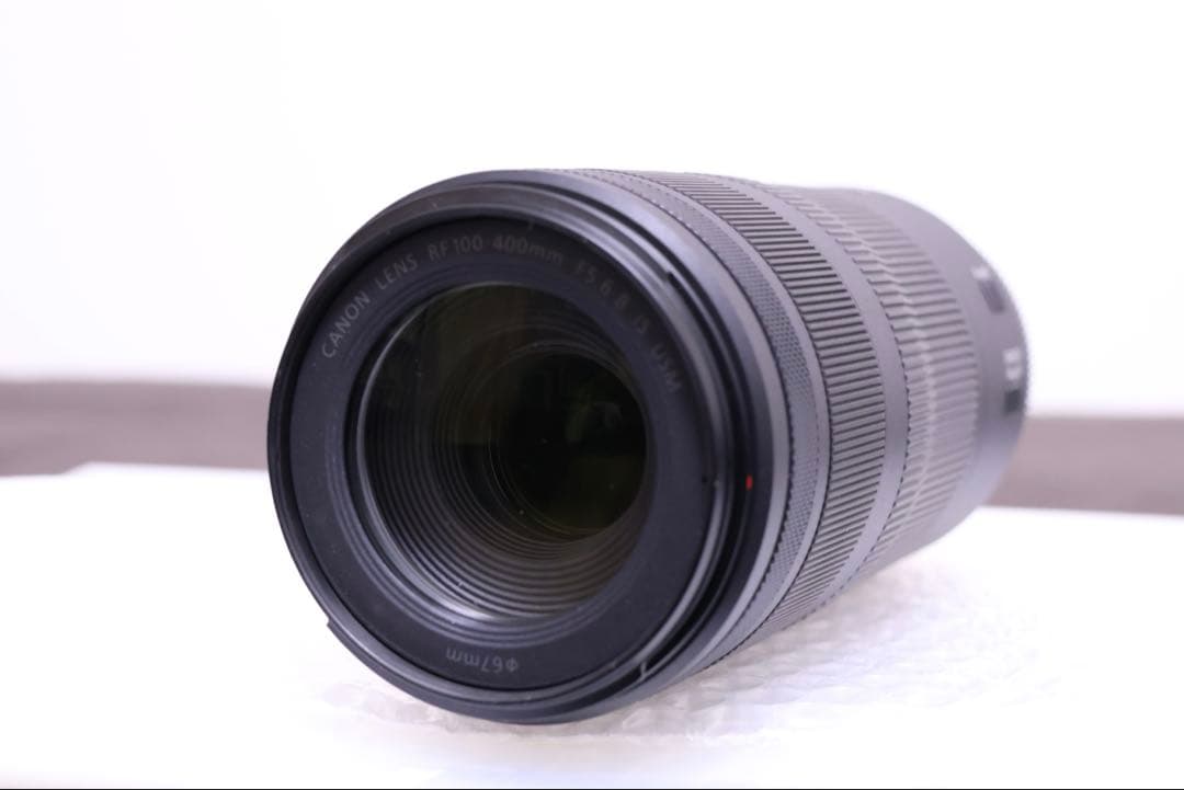 レンズ(ズーム) RF100-400mm F5.6-8 IS USM