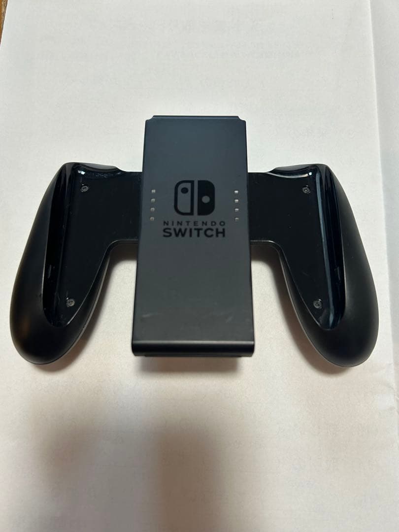 Nintendo Switch 本体 ネオンブルー・ネオンレッド