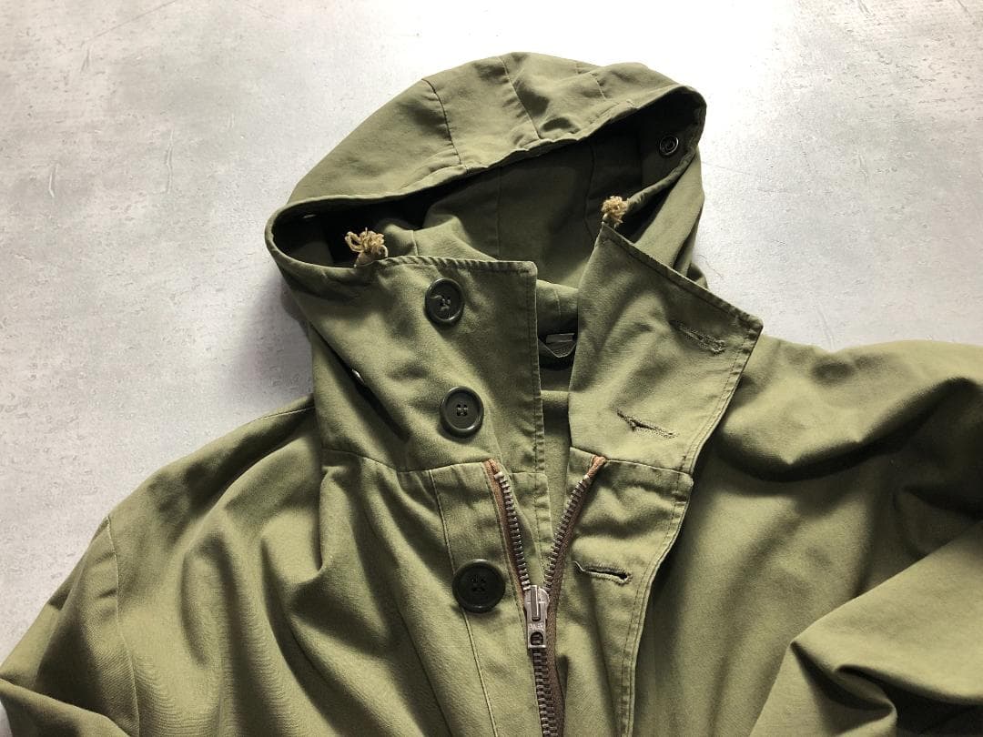 US ARMY M-47 民間 モッズコート ミリタリー 210-51-688 MILITARY