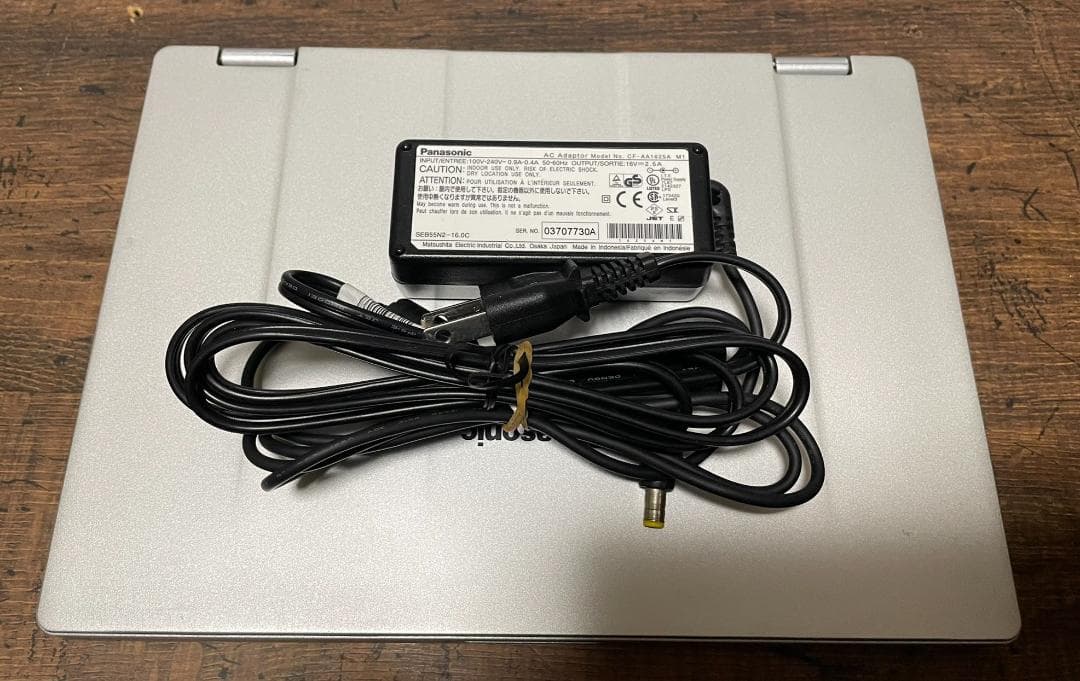 Win11 CF-RZ6 メモリ8GB SSD128GB 純正互換ACアダプタ有 - メルカリ