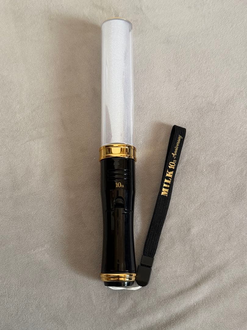 M!LK 山中柔太朗 10周年 キャンドリ ペンライト キンブレ - メルカリ