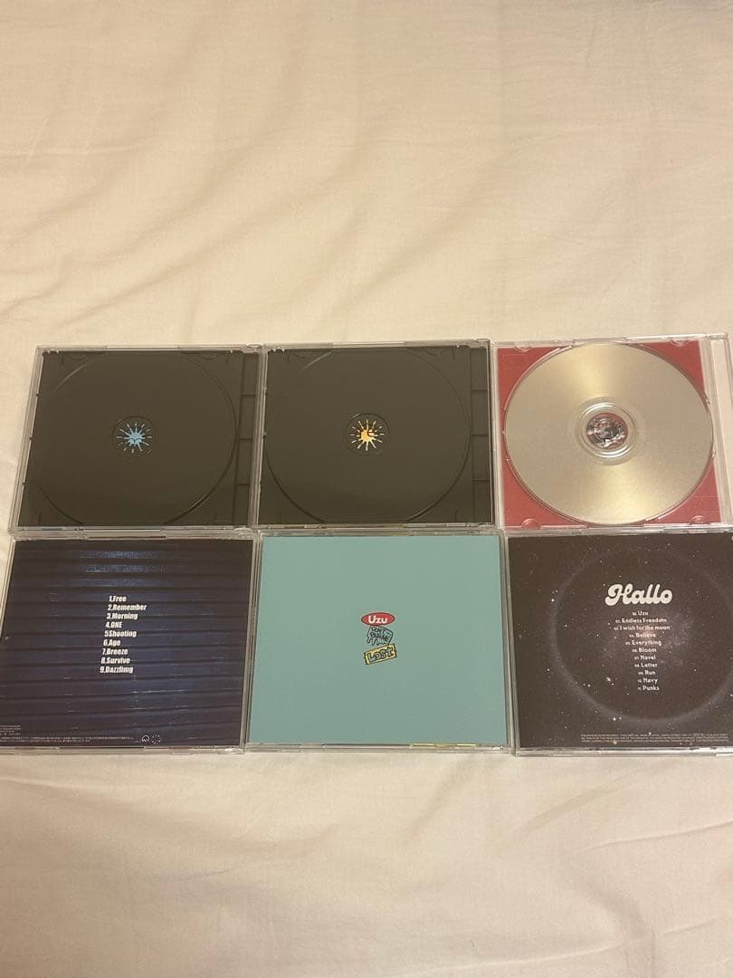 OwL デモ CD 6点セット 廃盤 - メルカリ