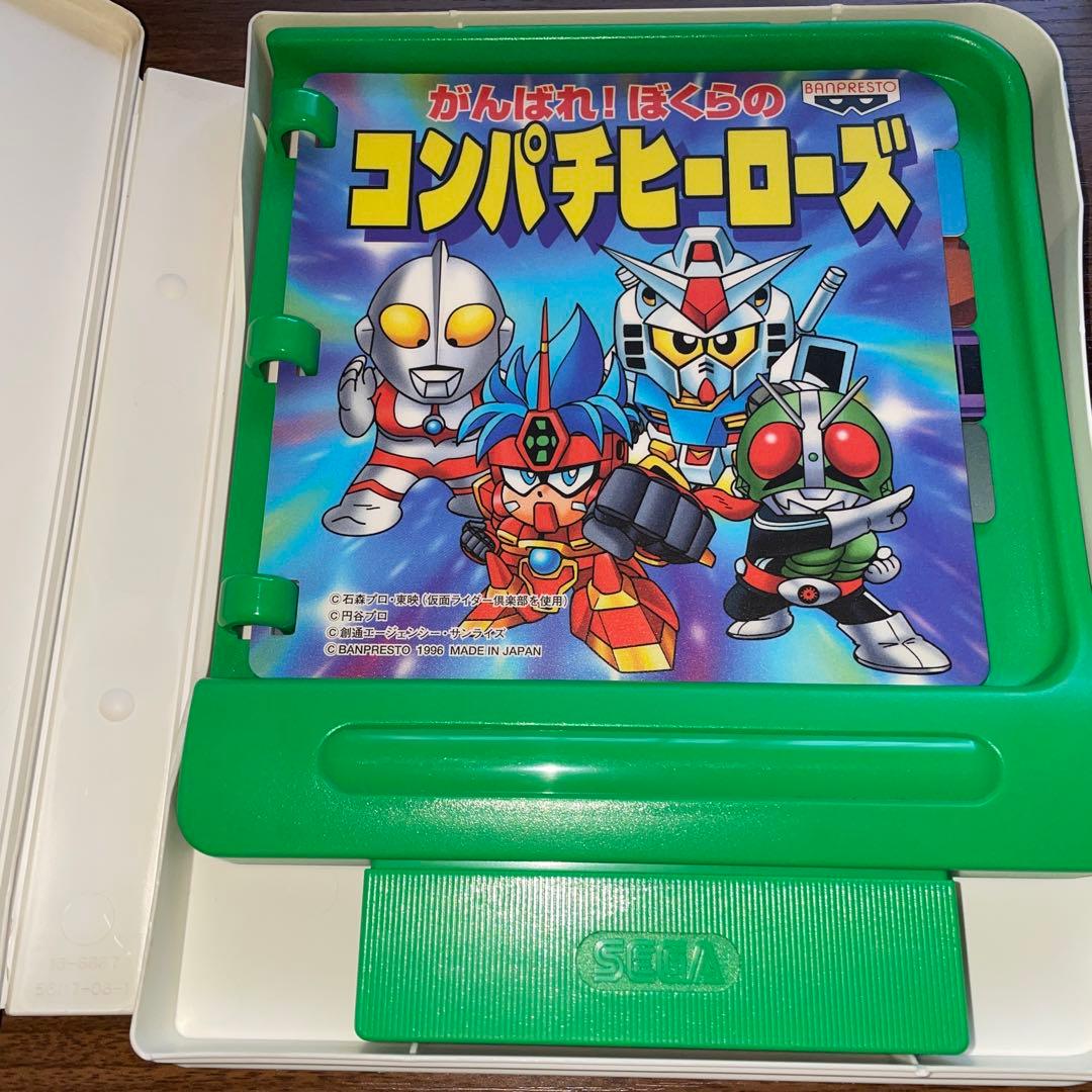 コンパチヒーローズ 【PICO】の通販はau PAY マーケット - 輸入雑貨の