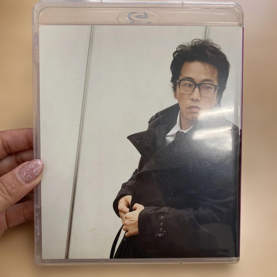 岡村靖幸 ライブ・エチケット Blu-ray 限定盤 リミテッドエディション