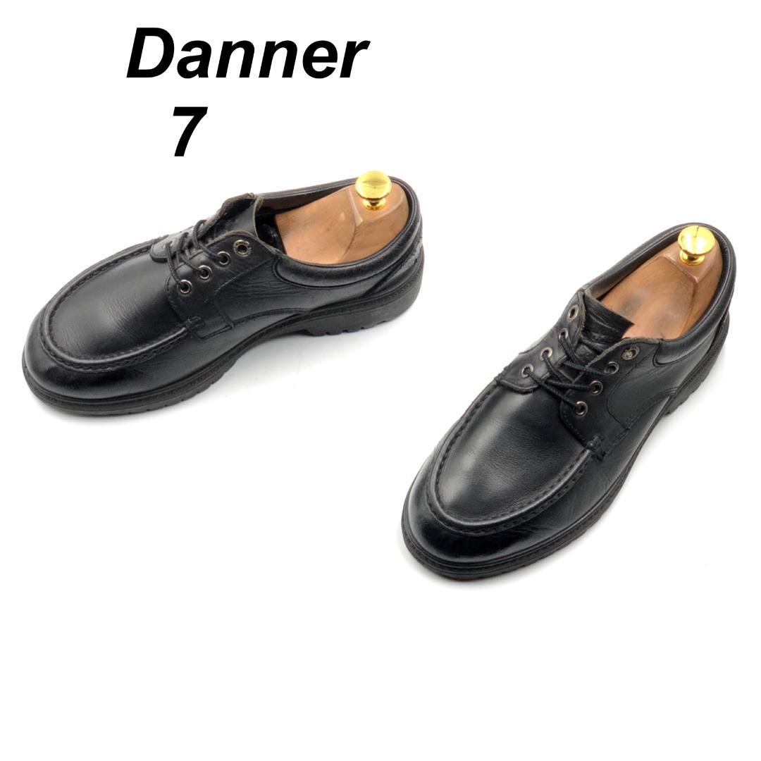 Danner ダナー アラメダ 25cm 7 D121002 Uチップ 黒