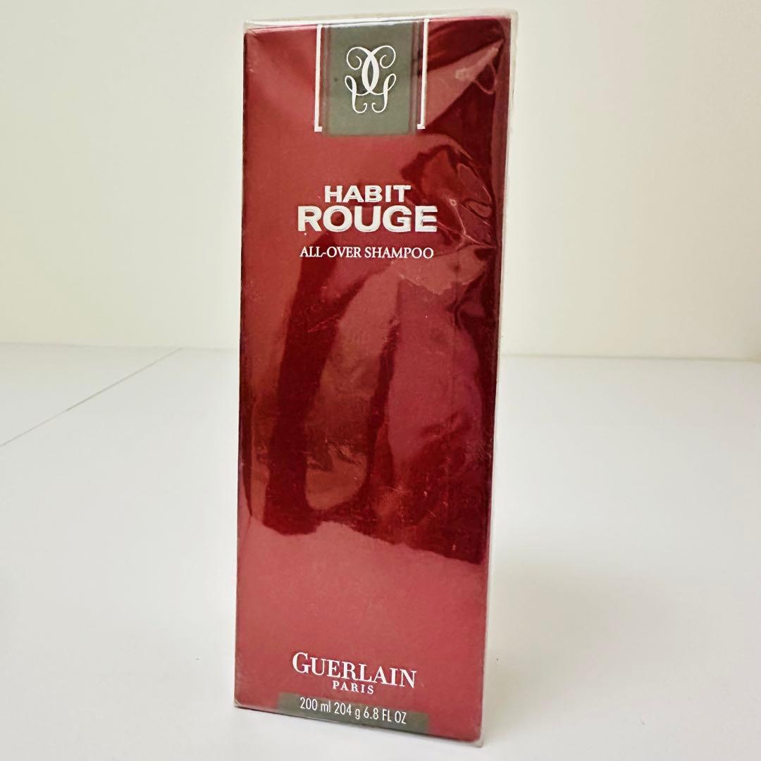 新品未使用未開封 ゲラン アビルージュ オールオーバーシャンプー 200ml 未来キープボトルセット｜ルチア公式オンラインショップ