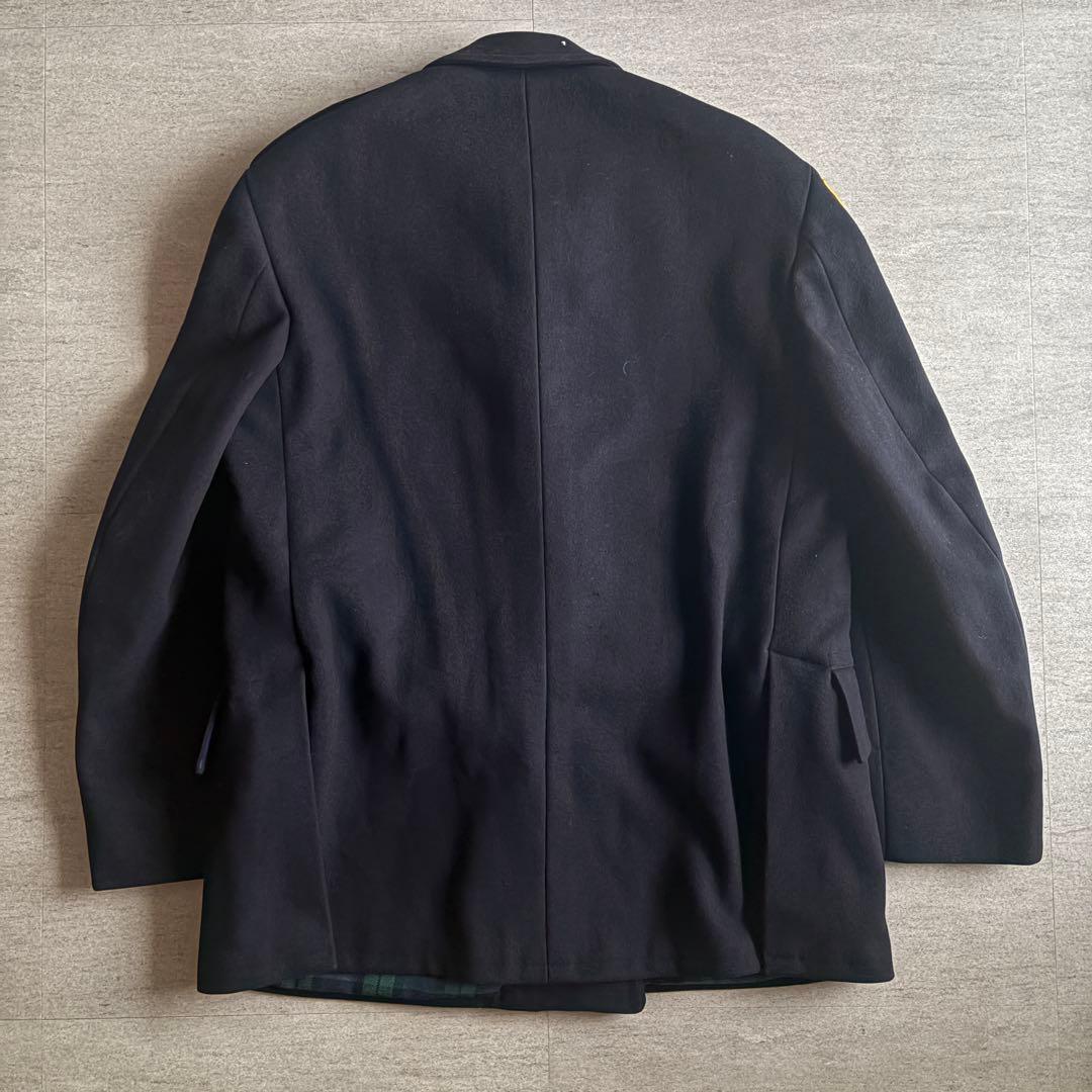 NYPD ポリスコート Smith-Gray 70sヴィンテージ オールウール - メルカリ