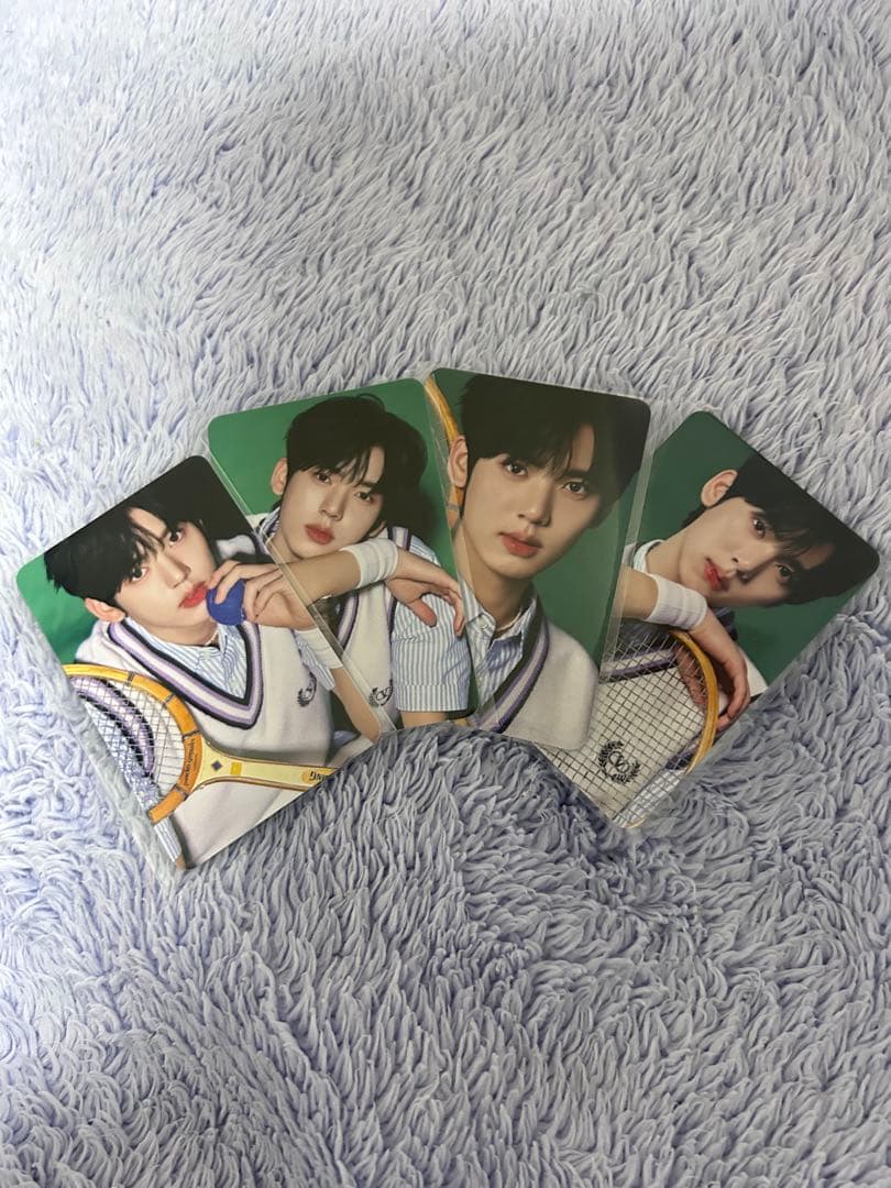 ZEROBASEONE ハンユジン トレカセット - メルカリ