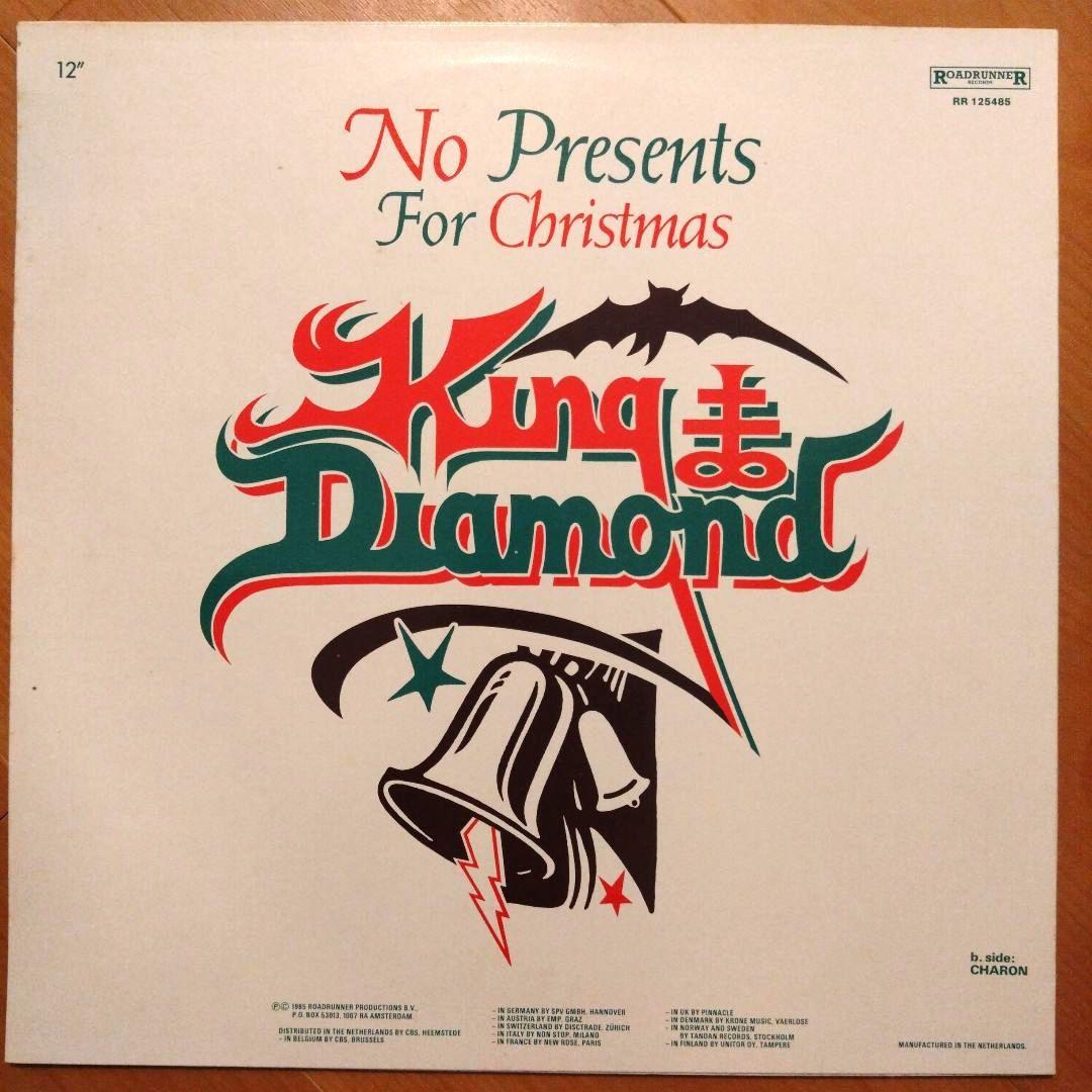 King Diamond レコード heavy Metal - メルカリ