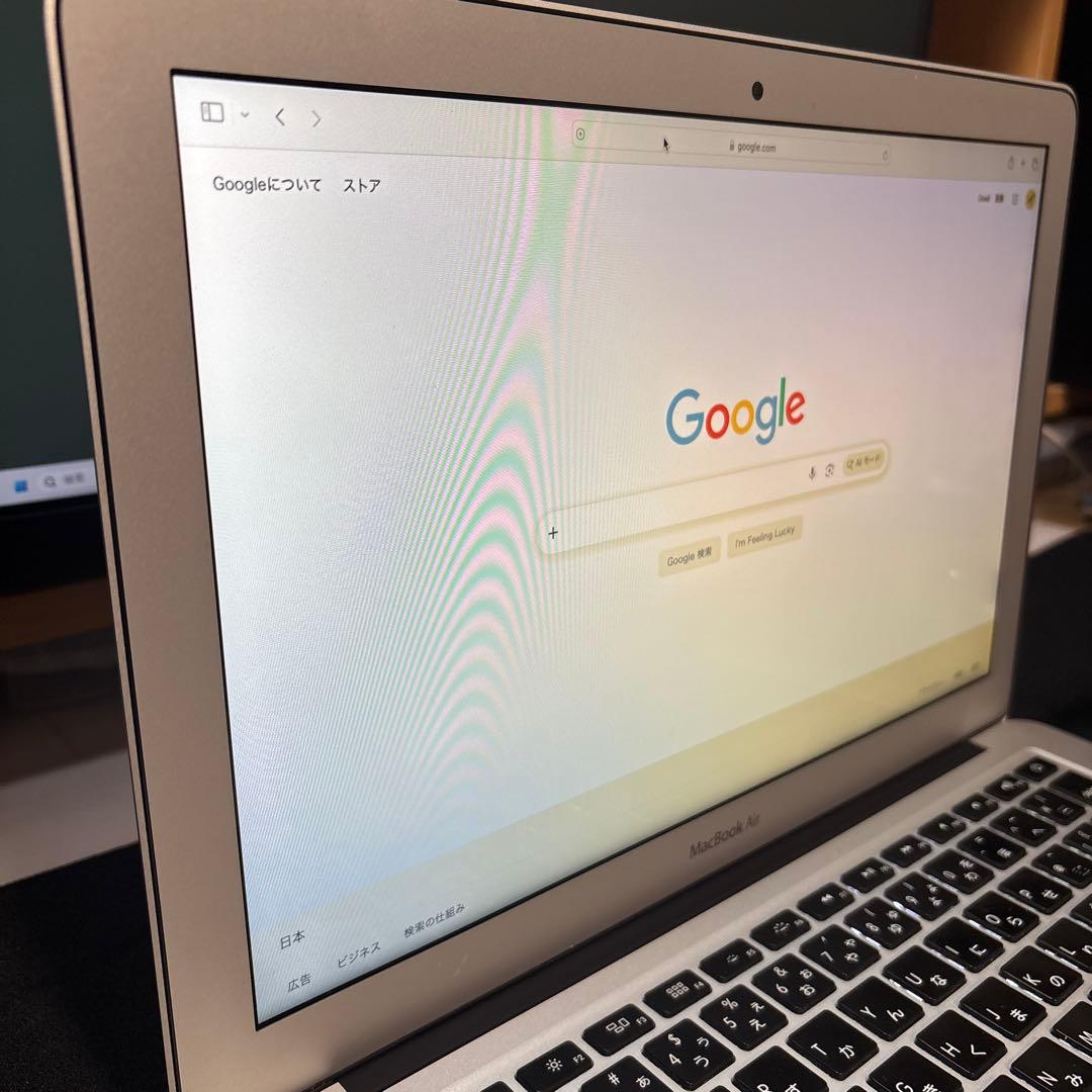 専用商品MacBook Air 13インチ i5 1.6GHz 8G 128GＢ