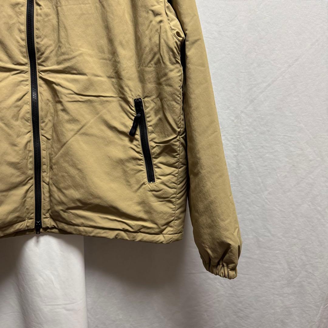 23AW Ennoy エンノイ NYLON PADDED SET UP ケルプ