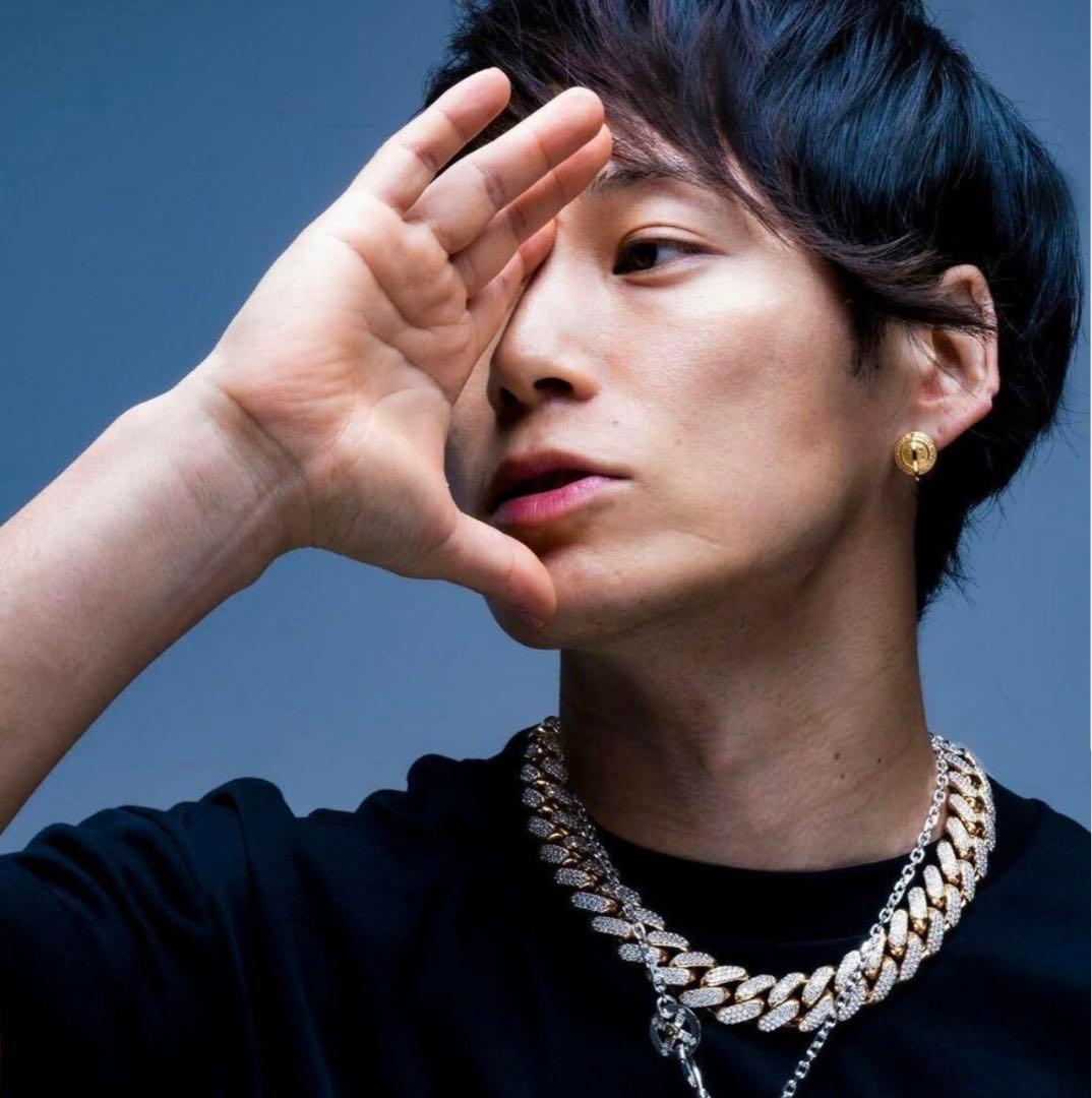 BECOME TREE ピアス TAKUYA∞着用 片耳 - メルカリ