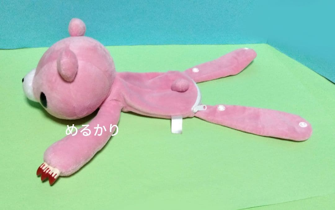 チャックスGP 腰（よう）グルーミー さかさづりポーチ （臀部OPEN