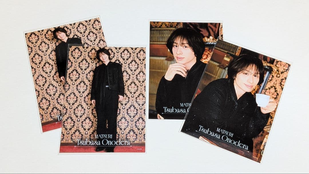 MATSURI ランダムブロマイド 小野寺翼 - メルカリ