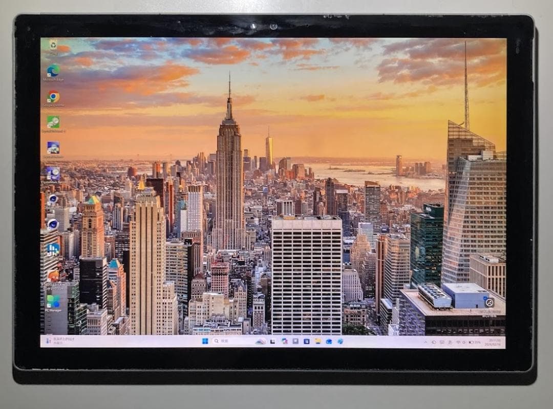 ジャンク】Surface Pro4 8GB/256GB Microsoft - メルカリ