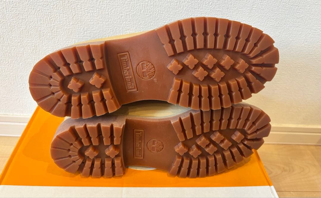 新品 Timberland 6インチ プレミアム WP 26.5cm