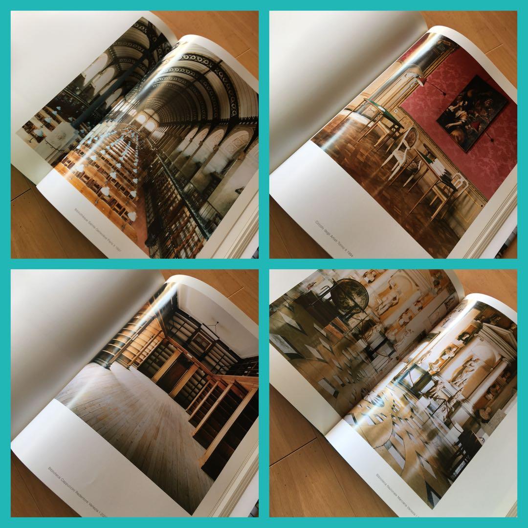 希少カンディダ・へーファー写真集【Libraries】Candida Hofer - メルカリ