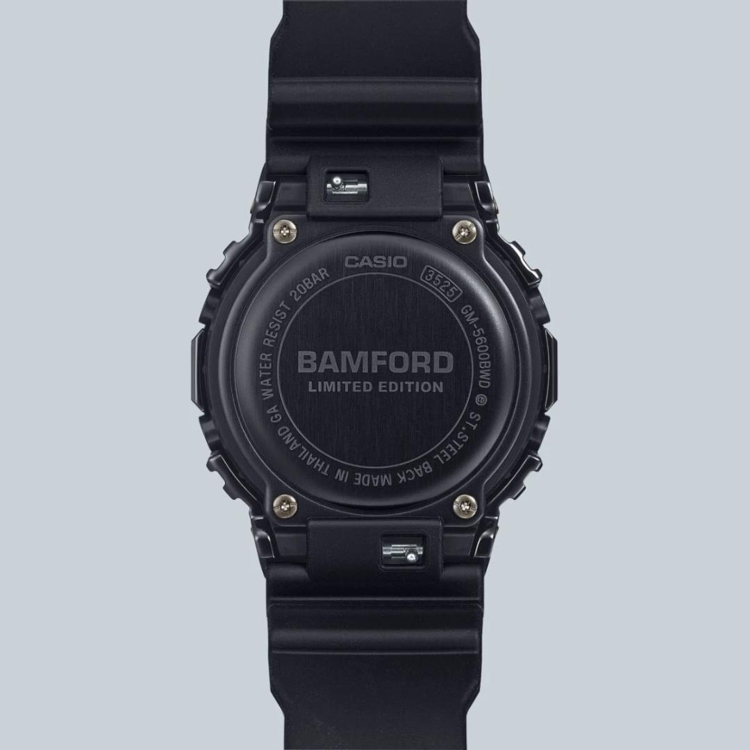 CASIO G-SHOCK BAMFORD GM-5600BWD-1JR - メルカリ