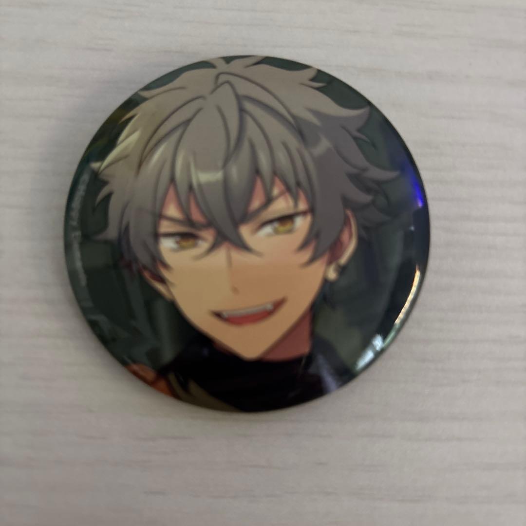 大神 晃牙 あんすた 缶バッジ - メルカリ