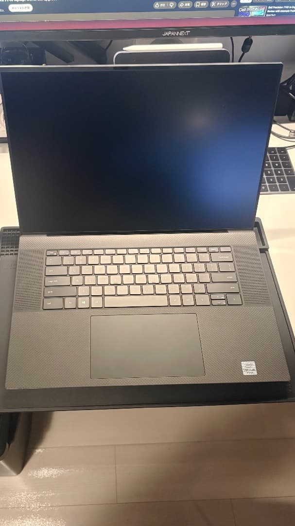 Windowsノート本体 Precision5750 17inch Corei5 32 512 T2000 Precision 5750 17 Inch Mobile Workstation Laptop with AI & VR