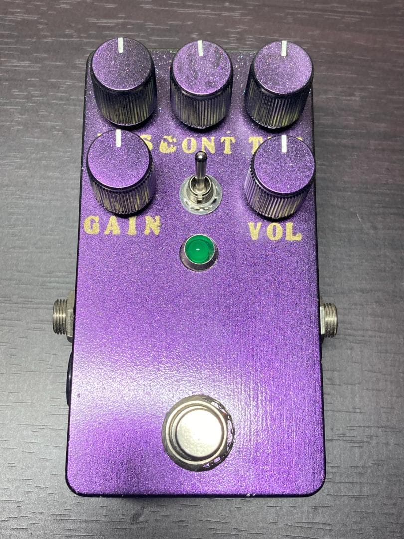 訳有り】Marshall Shred Master clone