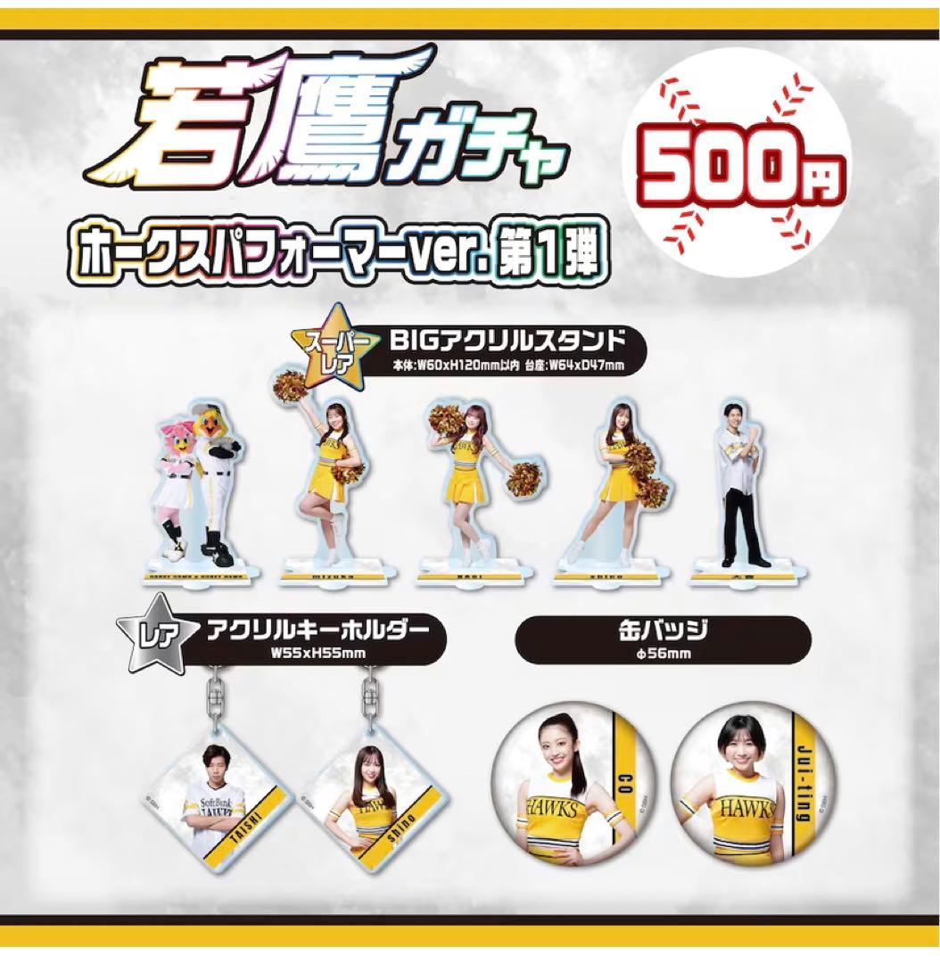 若鷹ガチャ ハニーズバージョン2025 NAGI ハニーズ ナギ nagiの通販は