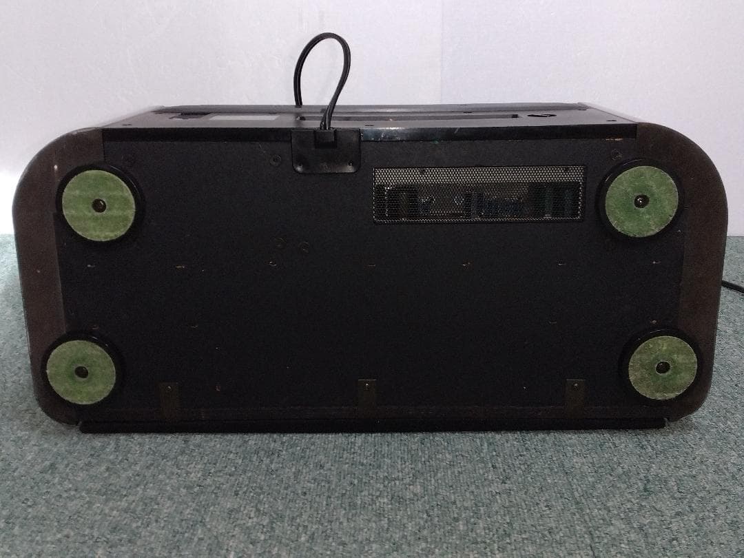 整備済】SONY セレブリティ D-3000 代替リモコン付き ☆良品☆